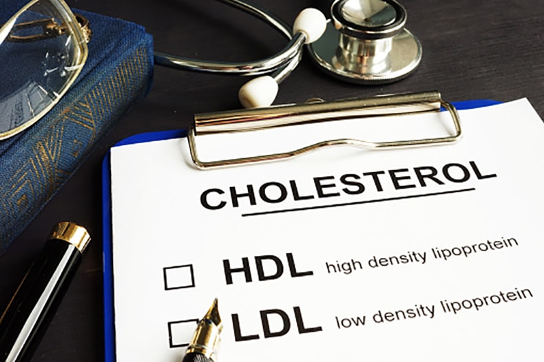 Reduce the Amount of Cholesterol in the Body