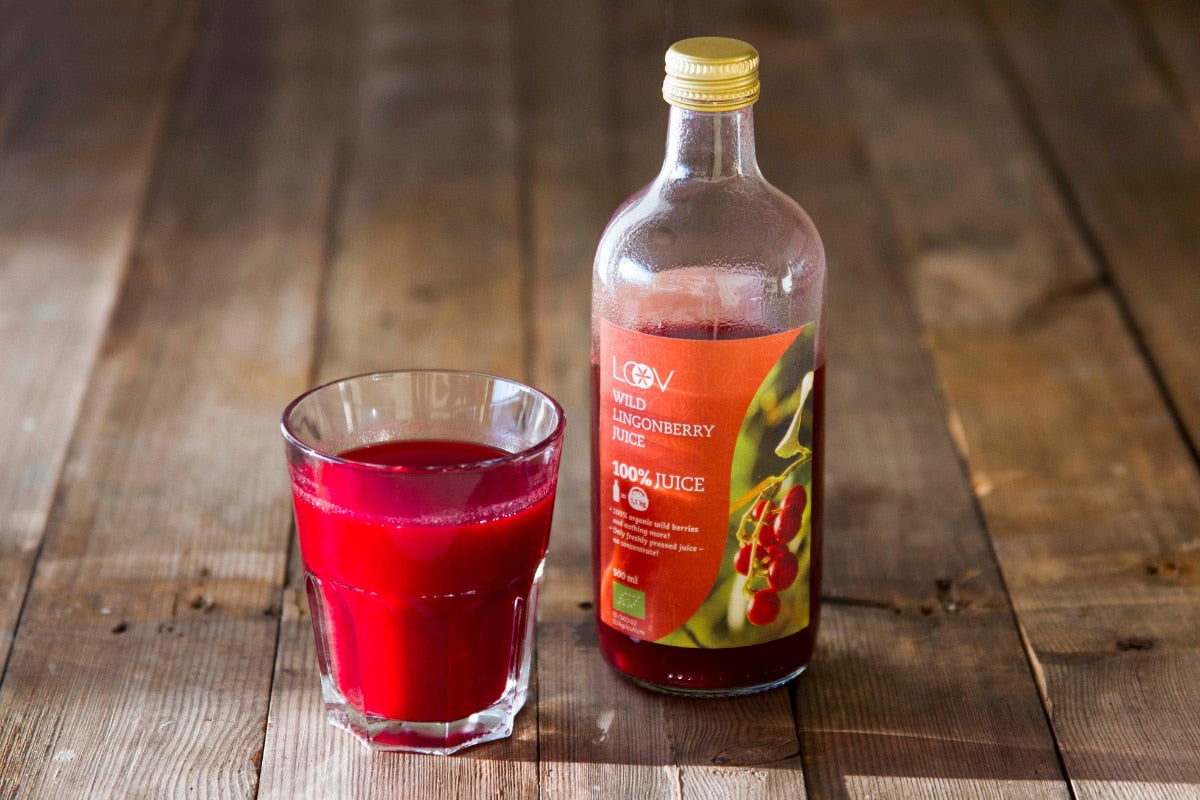 How Lingonberry Juice Can Help Lower Cholesterol 5 Easy Smoothies