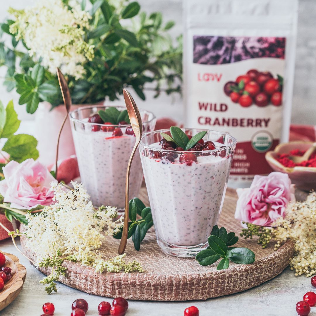 Cranberry Recipes | Irresistible Recipes to Satisfy Your Cravings