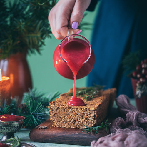 Cranberry Sauce for Christmas Meals – LOOV