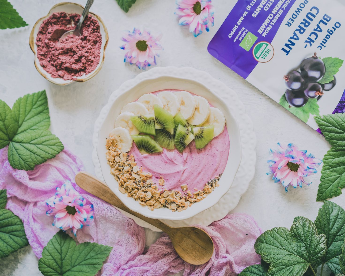 LOOV | Organic Superfoods for the whole family