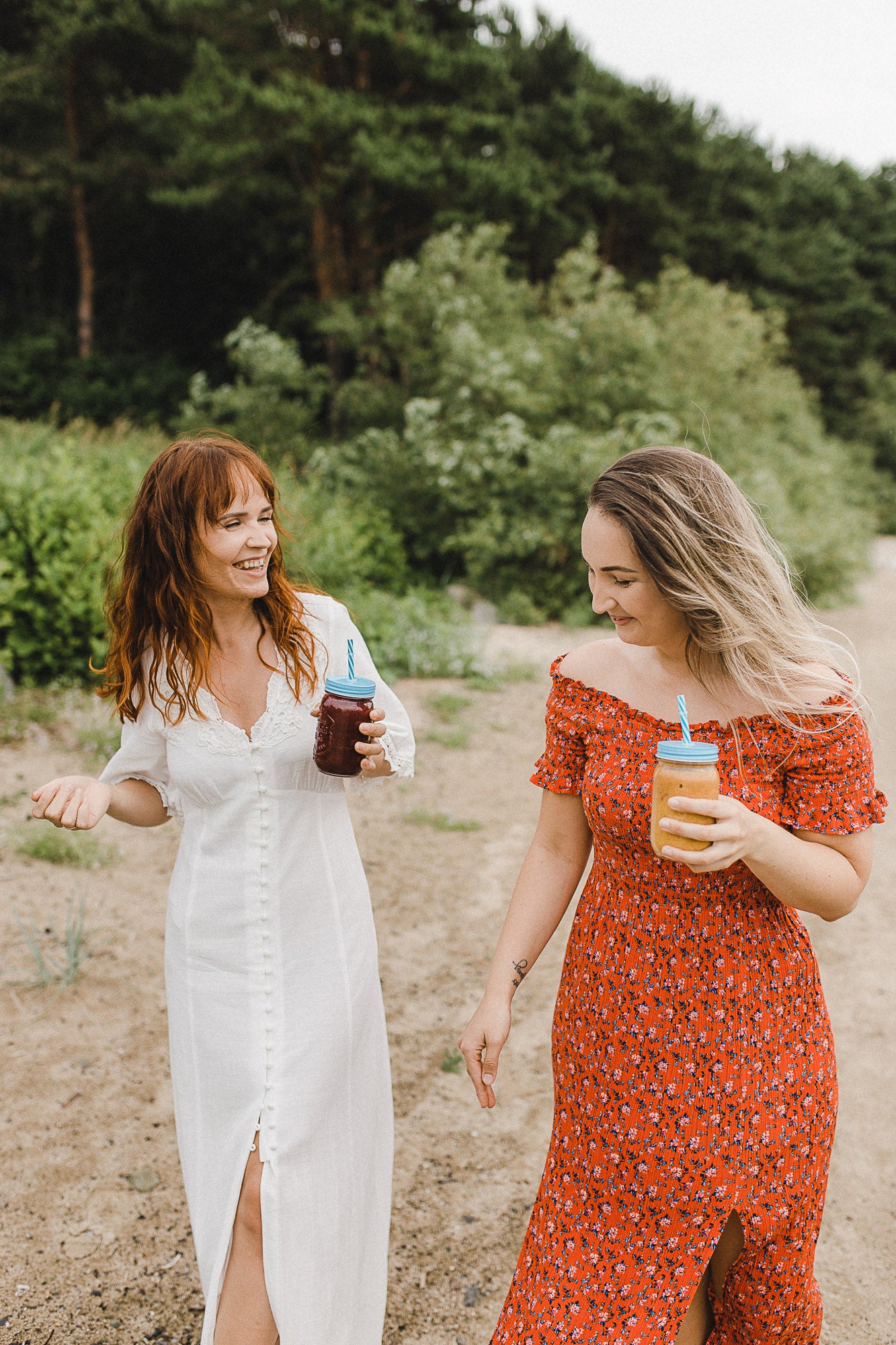 Freeze Dried Raspberries │ Berry Powder │ LOOV Organic