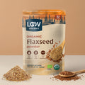 Flaxseed Powder | Organic & Cold-Milled